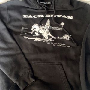 Zach Bryan Hoodie